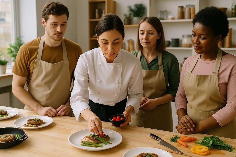 Nghệ thuật bếp